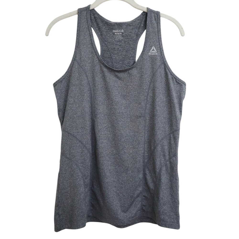 Reebok Grey Active Tank Top